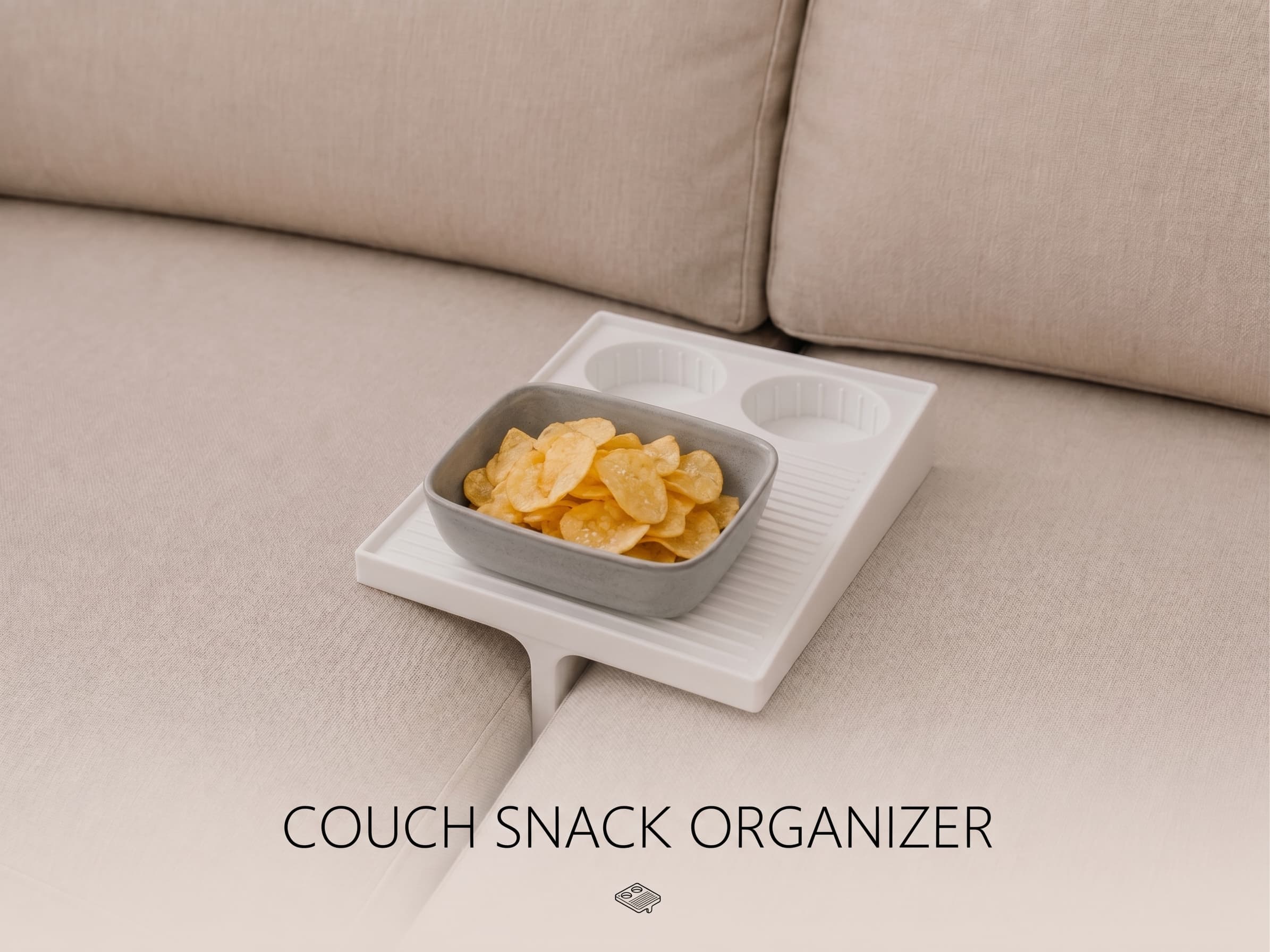 The Axis Armrest Tray