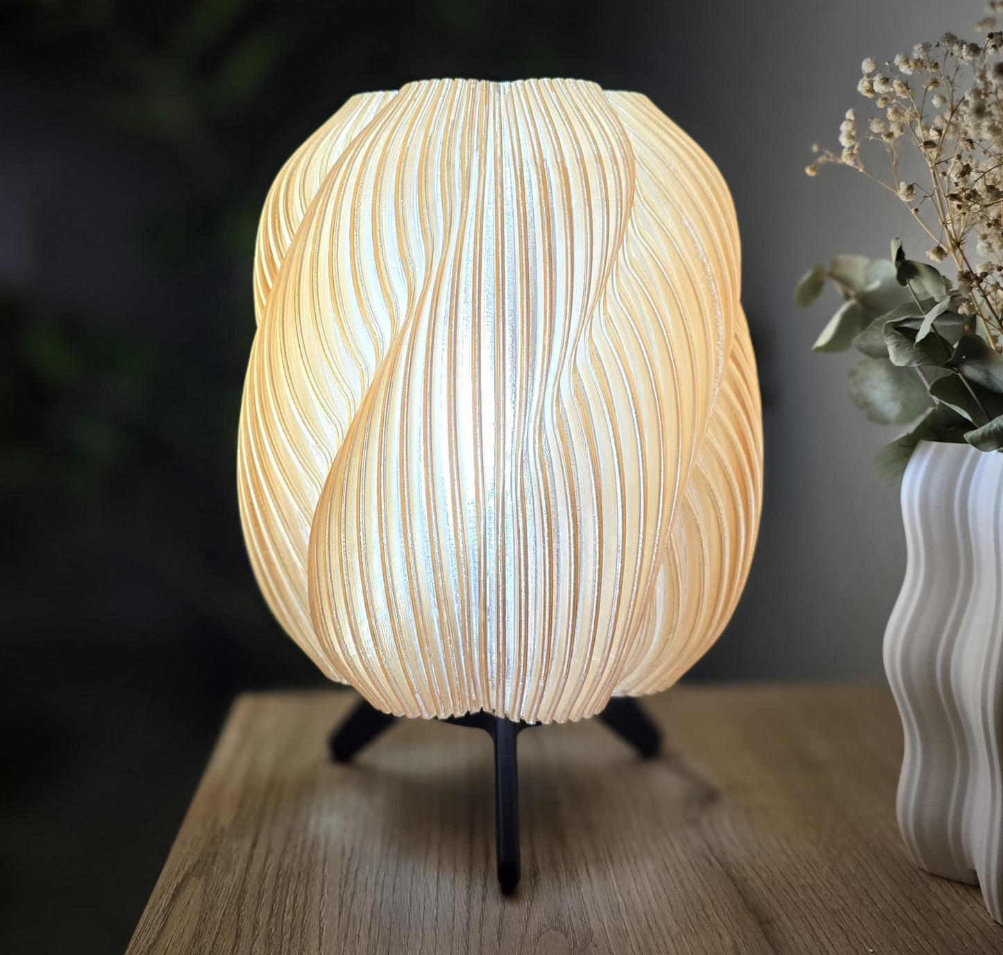 Luma Swirl