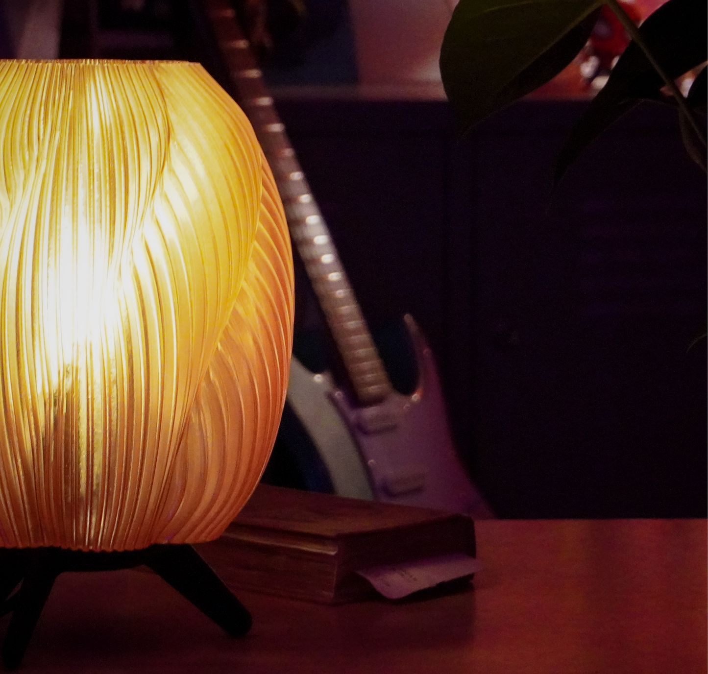 Luma Swirl