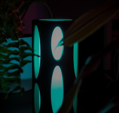 Blemish Lamp